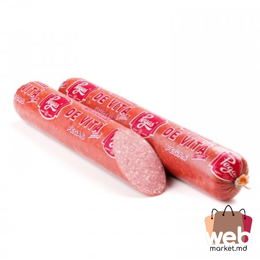 Salam de vită kg PEGAS