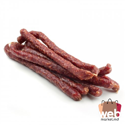 Salami crud-afumat Mini kg PEGAS