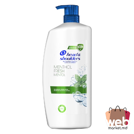 Șampon de păr 800ml HEAD AND SHOULDERS