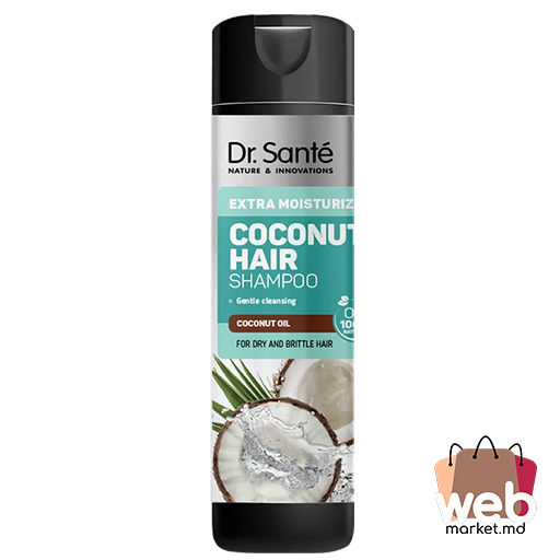 Șampon p/u păr 250ml Coconut hair DR.SANTE