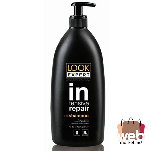 Șampon p/u păr 900ml Regenerat LOOK EXPERT