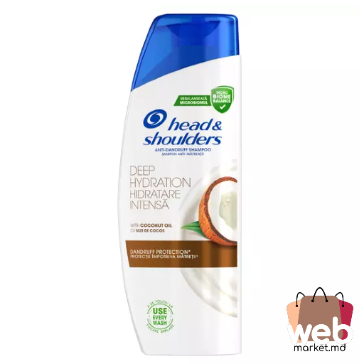Șampun p/u păr 330ml HEAD AND SHOULDERS