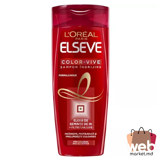 Șampun p/u păr Color Vive 400ml ELSEVE
