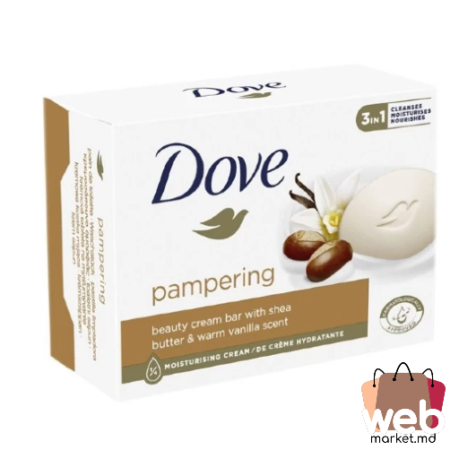 Săpun solid Bar Shea Butter 90g DOVE