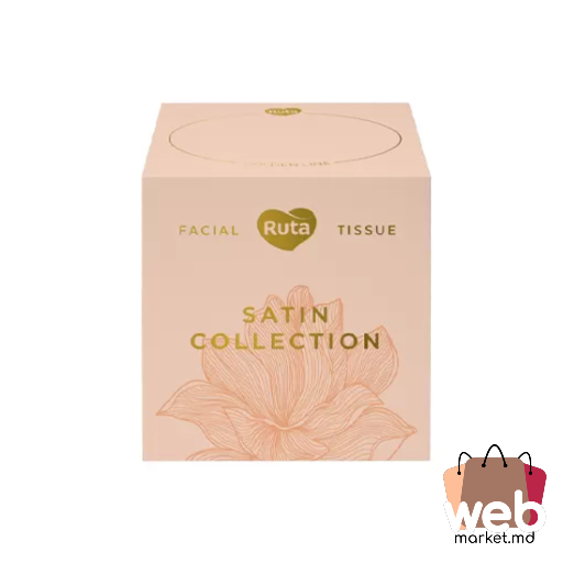 Șervețele cosmetice 2str 80buc. RUTA