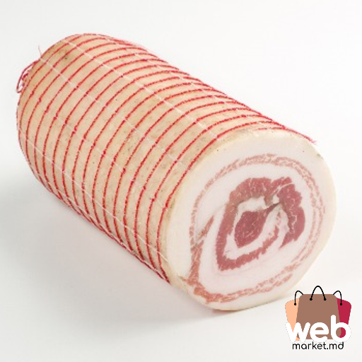 Slănină sărată Carpați kg PEGAS