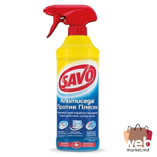 Soluție antimucegai 500ml SAVO