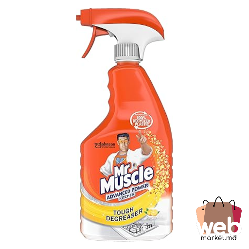Soluție curățăre Advanced Power 750ml MR.MUSKLE