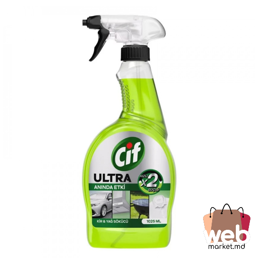 Soluție curățăre Ultra 750ml CIF