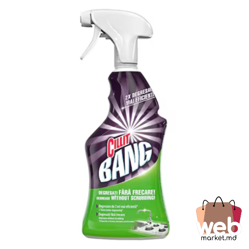 Soluție de curățăt 750ml CILLIT BANG