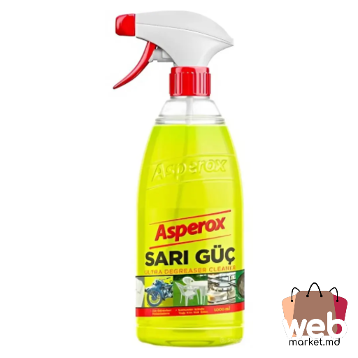 Soluție degresantă Yellow Power 1l ASPEROX
