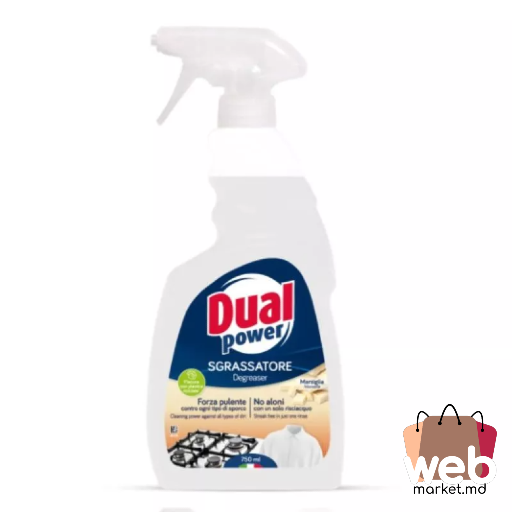 Spray degresant Sgrassatore 750ml DUAL
