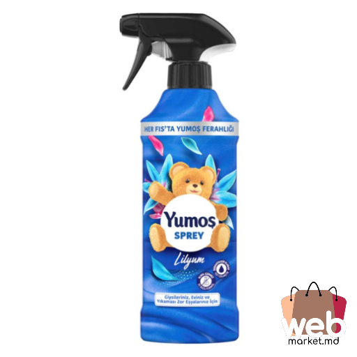 Spray parfumat Lilyum 450ml YUMOȘ