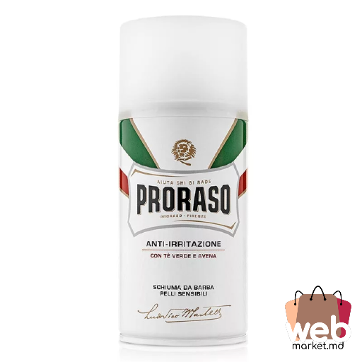 Spumă de ras 300ml PRORASO