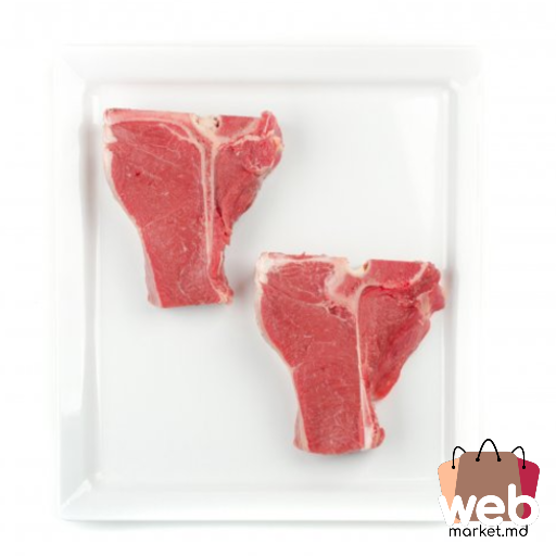 T-Bone steak 500g/buc. kg PEGAS
