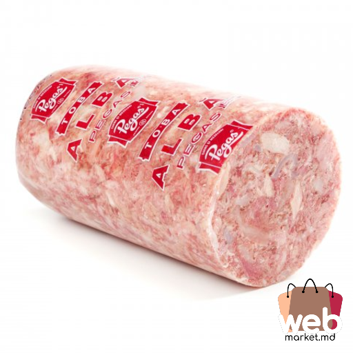 Tobă Albă kg PEGAS