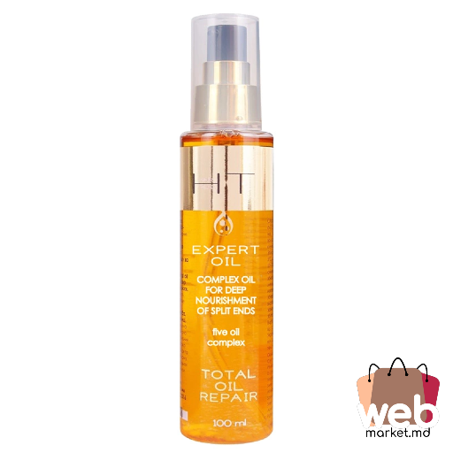 Ulei p/u vârfuri de păr Total Oil Repair 100ml HAIR TREND