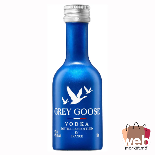 Vodcă 40% 50ml GREY GOOSE