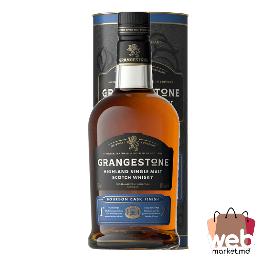 Whisky Bourbon Single Malt 40% 700ml GRANGESTONE